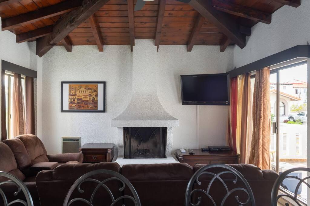 Stunning Views In Bajamar Ocean Golf And Resort Ensenada Buitenkant foto
