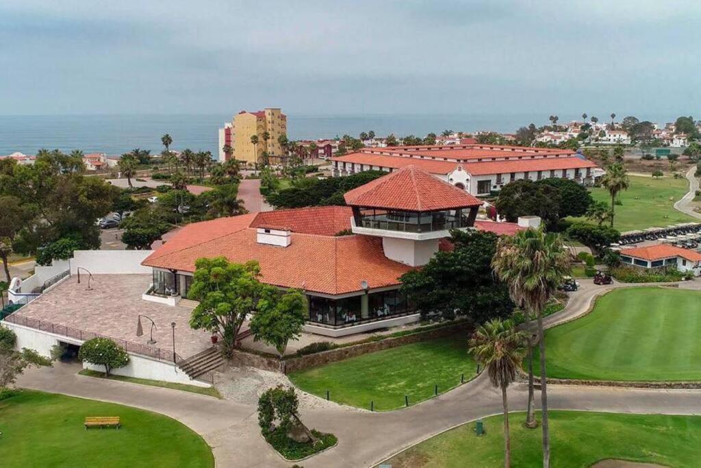 Stunning Views In Bajamar Ocean Golf And Resort Ensenada Buitenkant foto