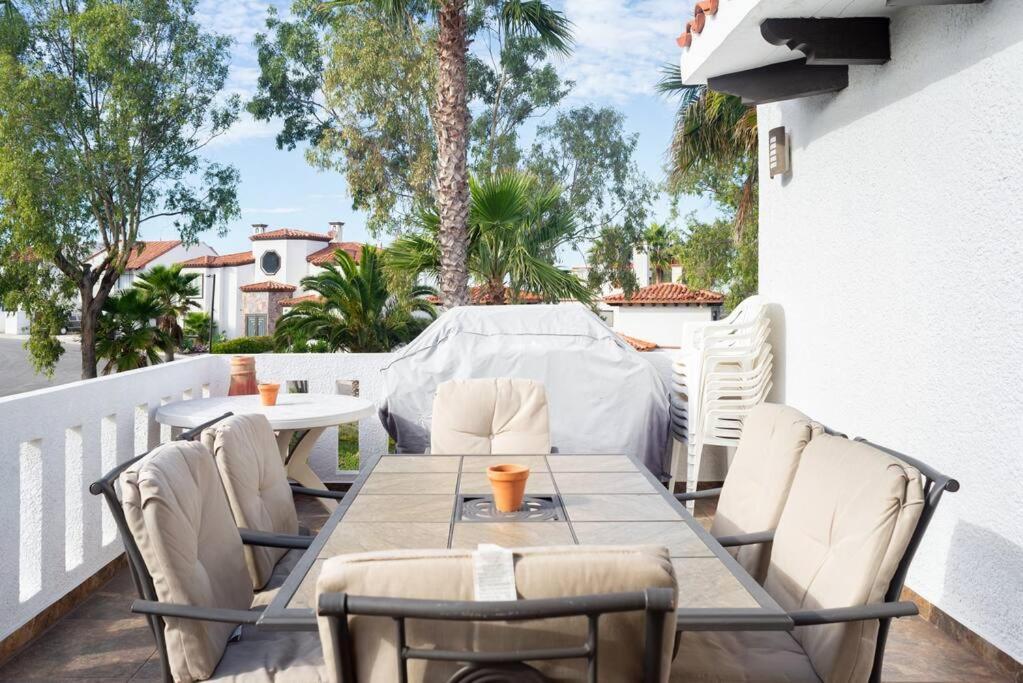 Stunning Views In Bajamar Ocean Golf And Resort Ensenada Buitenkant foto