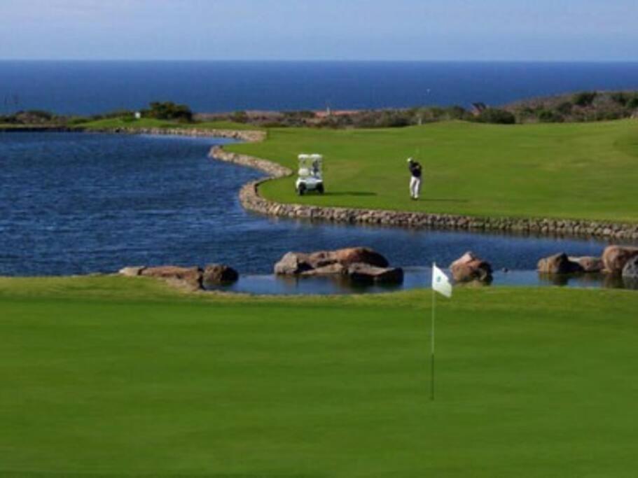 Stunning Views In Bajamar Ocean Golf And Resort Ensenada Buitenkant foto
